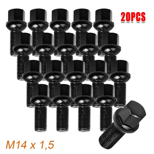 Radschrauben m14x1 5 - 20,