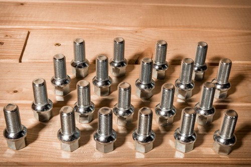 20x radschrauben radbolzen - 20x,