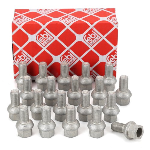 20x febi 08476 radbolzen - 20x,