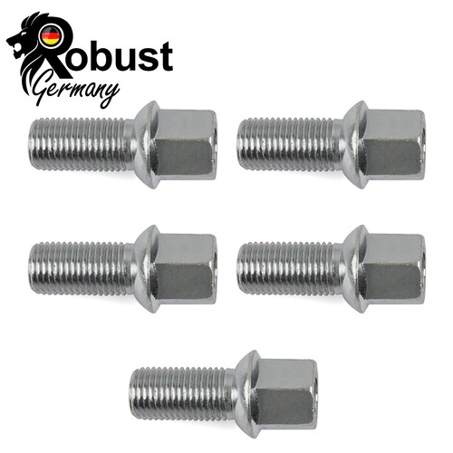 5xrobust radschrauben - 5xrobust,