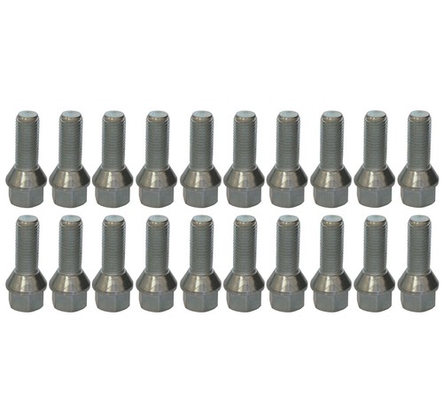 20x radschrauben radbolzen m14 - radschrauben,