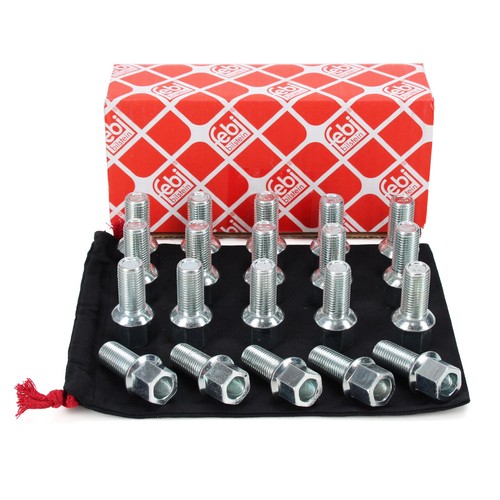 20x febi radbolzen - 20x,