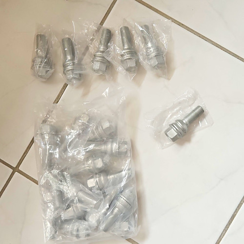 20x radbolzen radschrauben - 20x,
