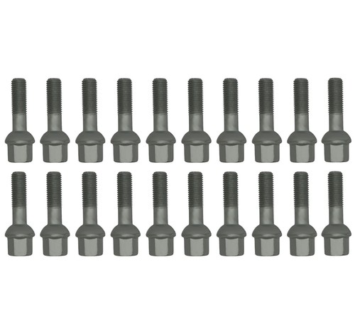 Radschrauben m12x1 5x40mm - 20,