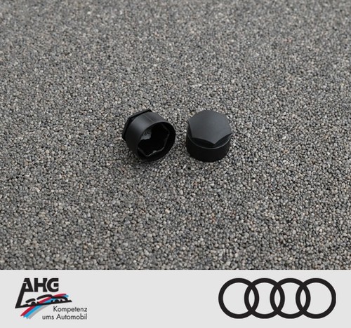 Audi radschraubenkappen - audi,
