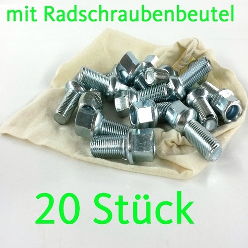 Radschrauben m14x1 5x27 - radschrauben, m14x1,5x27