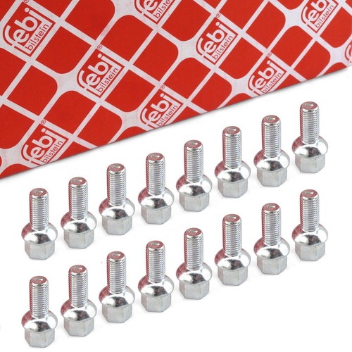 16x febi radschrauben - 16x,