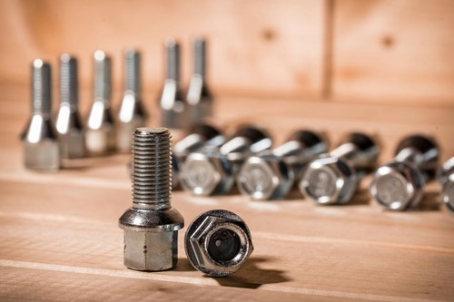 20x radschrauben m14x1 für - radschrauben, m14x1,5