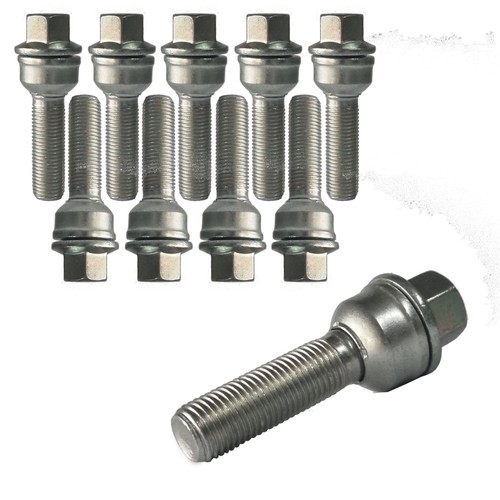 10x radschrauben m14x1 - radschrauben, 45mm