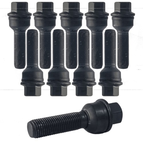 10x radschrauben m14x1 42mm - m14x1.5,