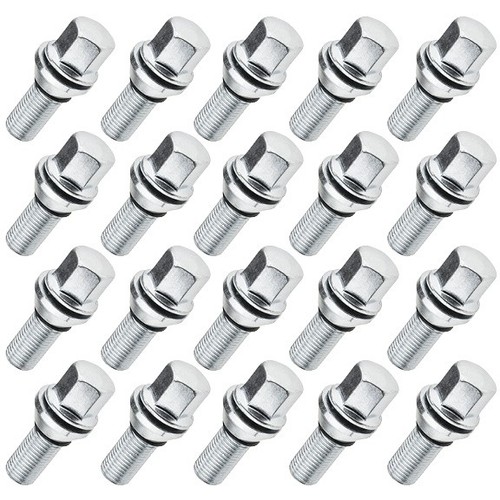 20x radschraube m14x1 - radschraube, m14x1,5