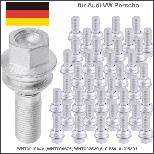 Radschrauben für audi - für, vw