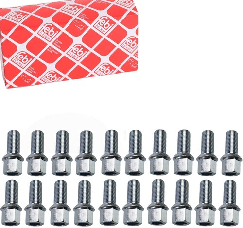 20x febi radschrauben - febi,