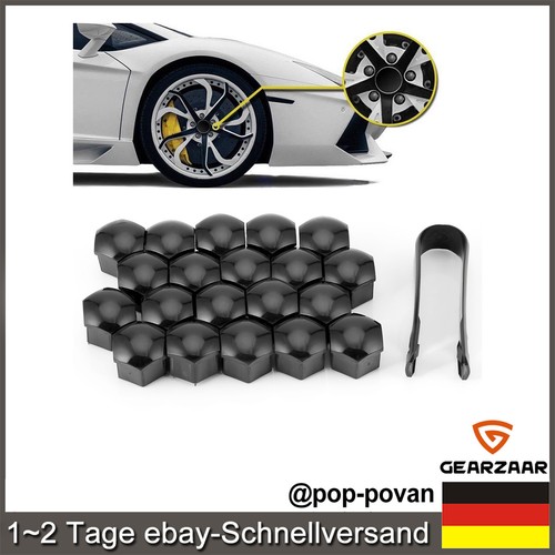 17mm für radbolzen - 17mm,