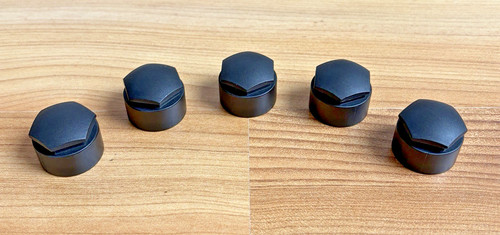 Original radschraubenkappen - original,