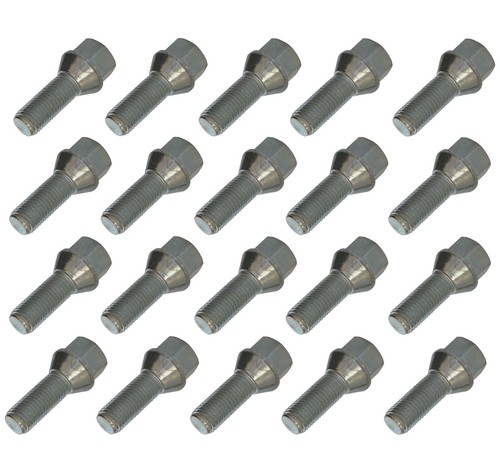 Radschrauben m14x1 kegelbund - radschrauben,