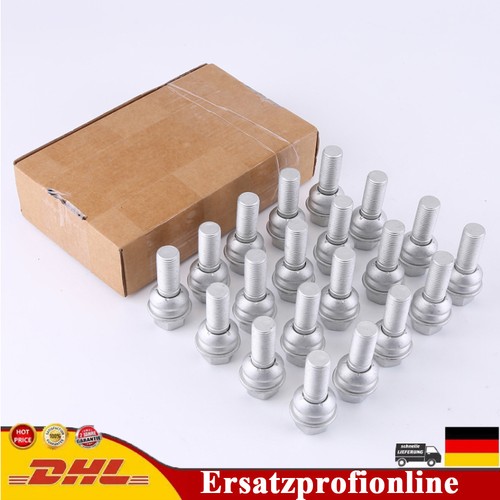 20x radbolzen radschraube - 20x,